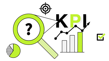 KPI管理ができていない