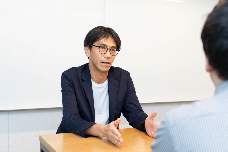 早瀬氏のインタビュー画像3