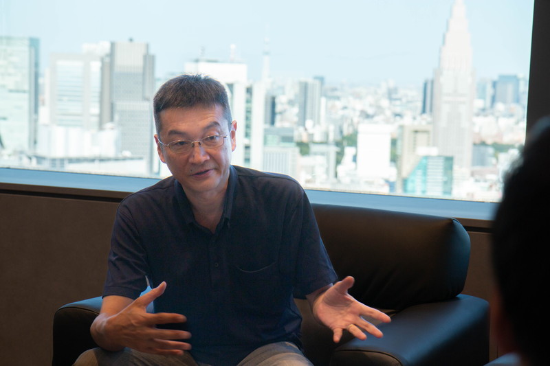 住友三井オートサービスのインタビュー画像2