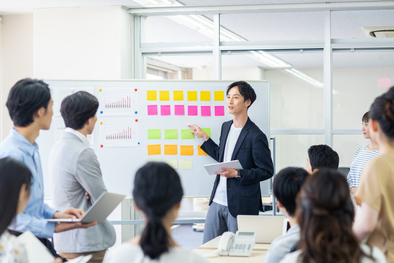 社内ベンチャーのイメージ画像